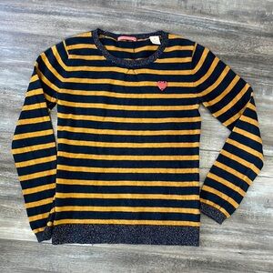 Scotch R'belle Girls' Youth Stripe Sweater